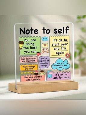Motivational Decor